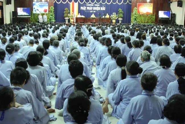 Chương Trình Phật Pháp Nhiệm Mầu Kỳ 34.