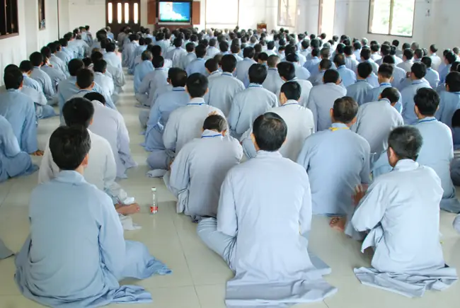 Chương Trình Phật Pháp Nhiệm Mầu Kỳ 34.