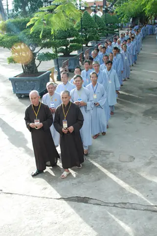 Chương Trình Phật Pháp Nhiệm Mầu Kỳ 34.