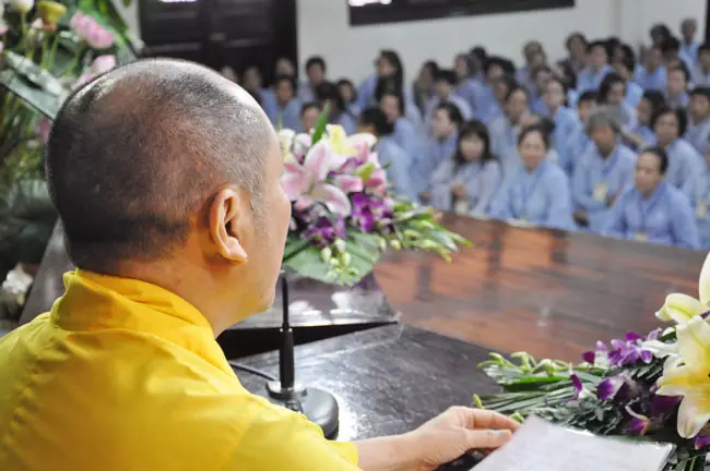 Chương Trình Phật Pháp Nhiệm Mầu Kỳ 34.