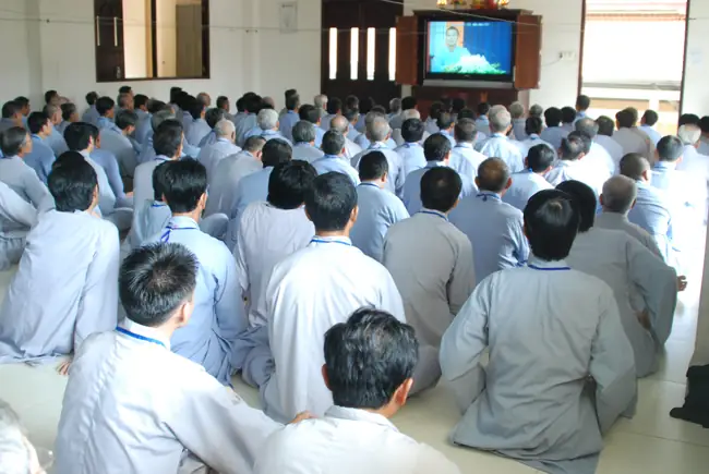 Chương Trình Phật Pháp Nhiệm Mầu Kỳ 34.