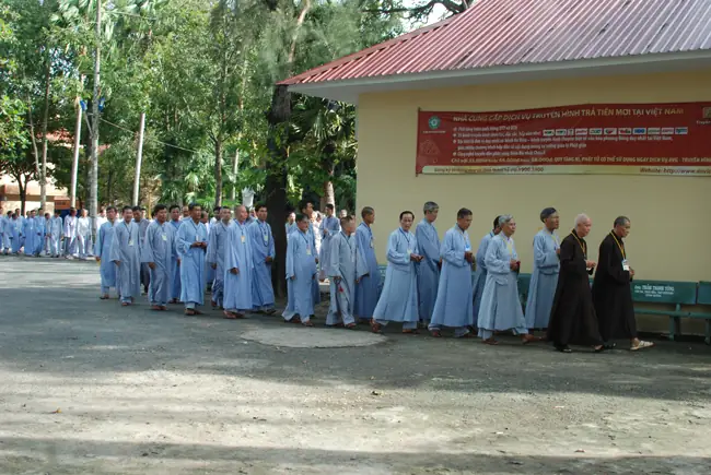 Chương Trình Phật Pháp Nhiệm Mầu Kỳ 34.