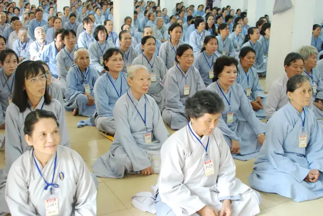 Chương Trình Phật Pháp Nhiệm Mầu Kỳ 34.