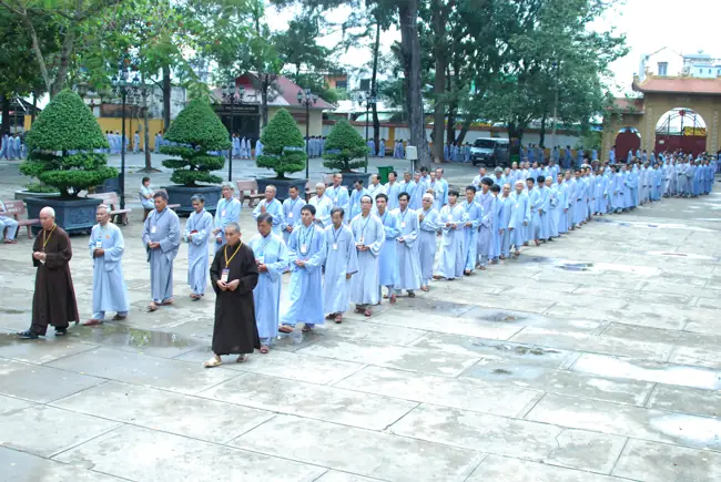 Chương Trình Phật Pháp Nhiệm Mầu Kỳ 34.