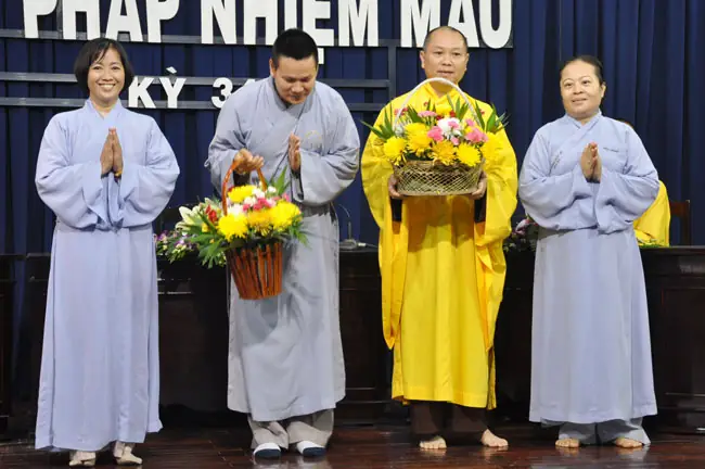 Chương Trình Phật Pháp Nhiệm Mầu Kỳ 34.