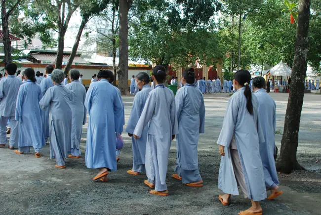 Chương Trình Phật Pháp Nhiệm Mầu Kỳ 34.