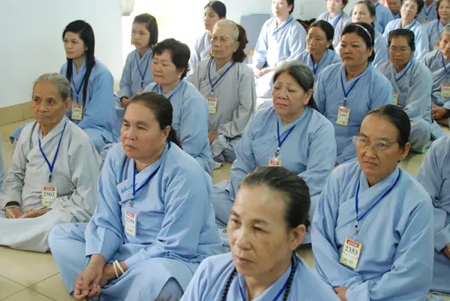 Chương Trình Phật Pháp Nhiệm Mầu Kỳ 34.