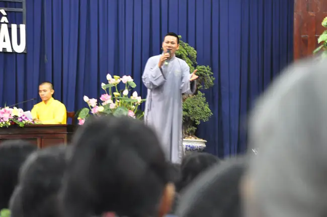 Chương Trình Phật Pháp Nhiệm Mầu Kỳ 34.