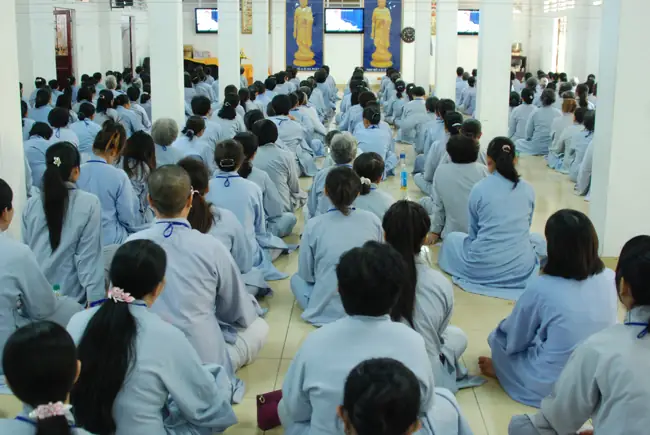 Chương Trình Phật Pháp Nhiệm Mầu Kỳ 34.