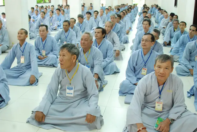 Chương Trình Phật Pháp Nhiệm Mầu Kỳ 34.