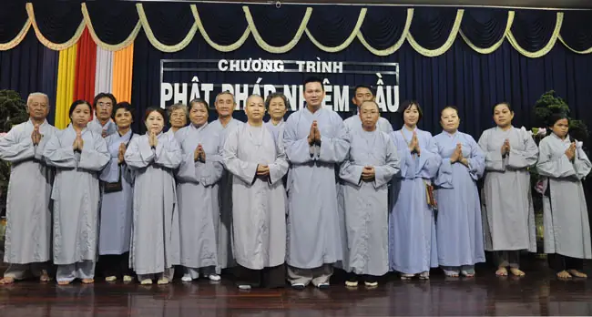 Chương Trình Phật Pháp Nhiệm Mầu Kỳ 34.