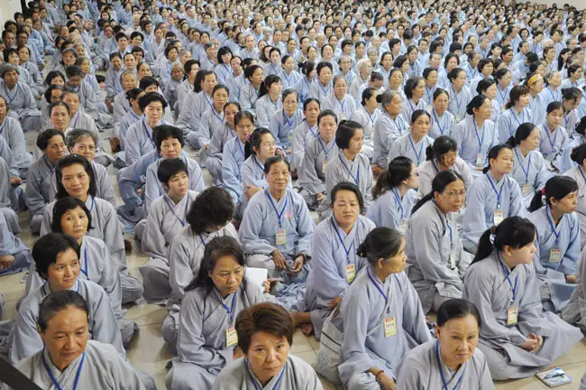 Chương Trình Phật Pháp Nhiệm Mầu Kỳ 34.