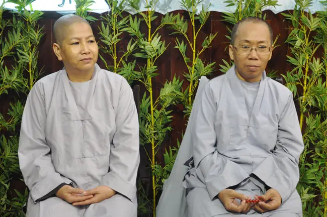 Chương Trình Phật Pháp Nhiệm Mầu Kỳ 34.