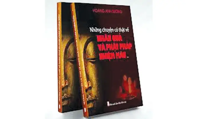 Có Gì Lạ Trong Sách Nhân Quả Và Phật Pháp Đang Nổi? | Báo Điện Tử ...