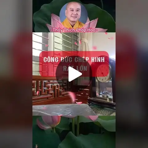 Phật Pháp Nhiệm Màu: Hành Trình Chuyển Hóa Tâm Hồn Cùng Thầy Thích Pháp Hòa