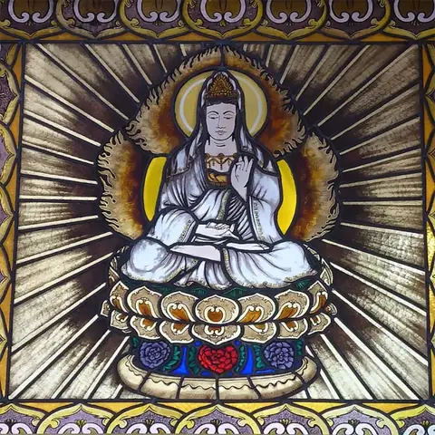 Phật Pháp Quan Âm