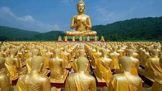 Phật Pháp Bất Ly Thế Gian Pháp