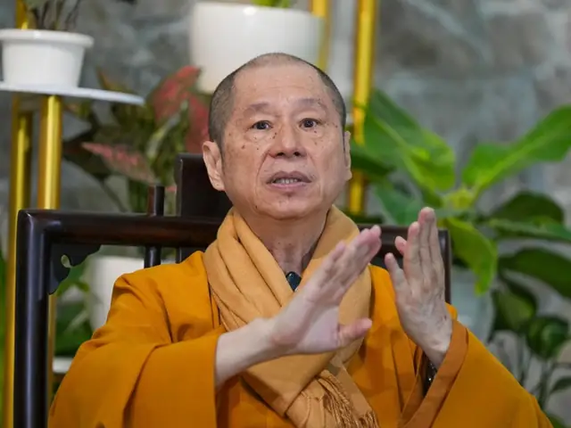 Ngày 19/6, Thượng Tọa Thích Phước Nguyên - Phó Tổng Thư Ký Hội Đồng Trị Sự, Chánh Văn Phòng 2 Trung Ương Giáo Hội Đã Ấn Ký Thông Báo Số 244/tb-hđts-vp2 Về Việc Xử Lý Kỷ Luật Đối Với Thượng Tọa Thích Chân Quang, Trụ Trì Thiền Tôn Phật Quang, Xã Tân Hải, Thị Xã Phú Mỹ, Tỉnh Bà Rịa- Vũng Tàu.