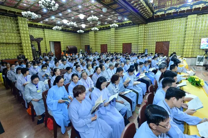 Phật Pháp Thích Hương Nhũ