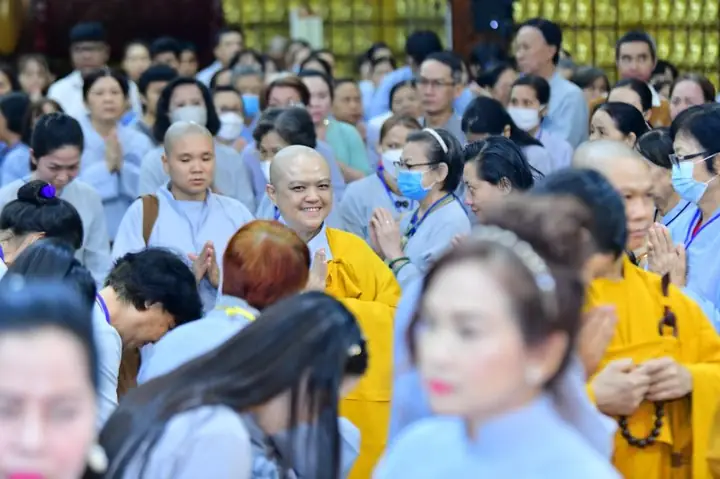 Phật Pháp Thích Hương Nhũ