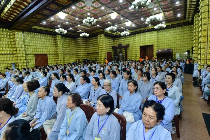 Phật Pháp Thích Hương Nhũ