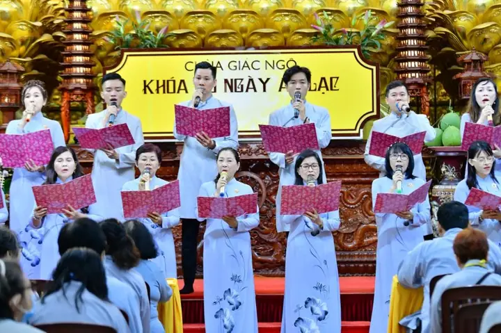 Phật Pháp Thích Hương Nhũ