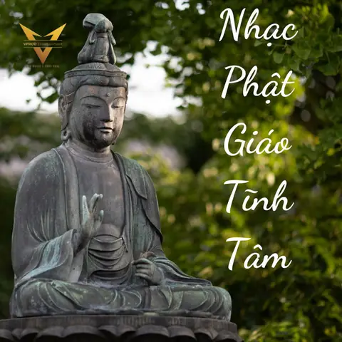 Nhạc Phật Giáo Tĩnh Tâm Nghe Là Ngủ - Song And Lyrics By Vprod ...