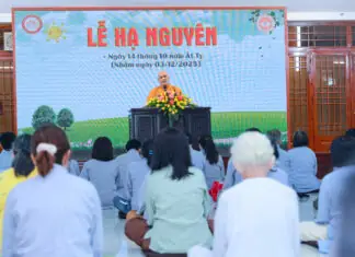 Tu Viện Tường Vân - Phật Pháp Ứng Dụng