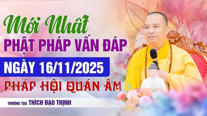 Phật Pháp Vấn Đáp Mới Nhất: Giải Đáp Thắc Mắc Từ Người Tập Sự Đến Chuyên Gia