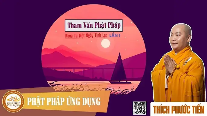 Phật Pháp Vấn Đáp Thích Phước Tiến: Giải Đáp Những Thắc Mắc Trong Hành Trình Tu Tập