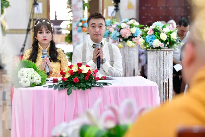 Phật Pháp Vợ Chồng