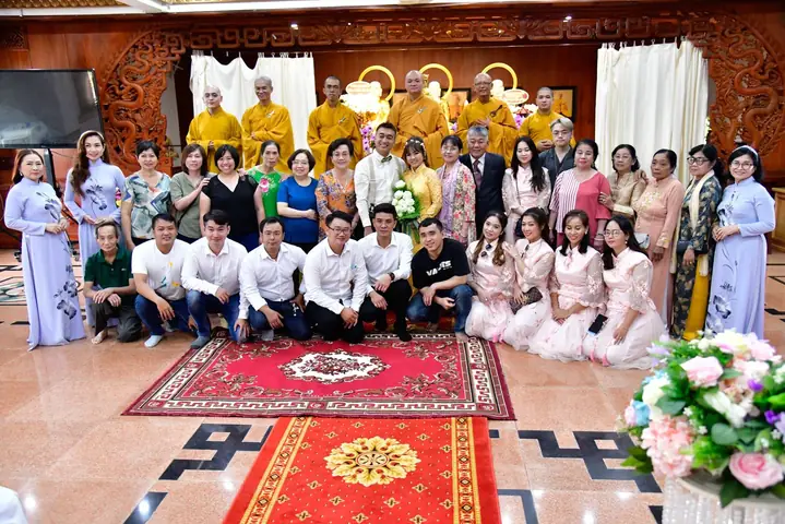 Phật Pháp Vợ Chồng