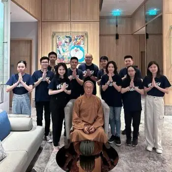 Phật Pháp Vương Phi: Hành Trình Từ Công Chúa Đến Hoàng Hậu Phật Giáo