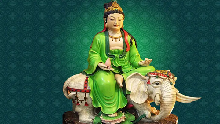 2ý Nghĩa Của Tên Gọi Phổ Hiền Bồ Tát