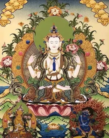 "quan Thế Âm Bồ Tát" Là Nam Hay Nữ? | Báo Tri Thức Và Cuộc Sống ...