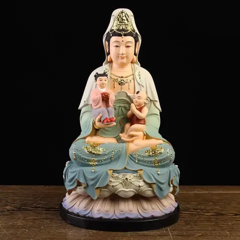 Sự Tích Ngài Quan Âm Tống Tử