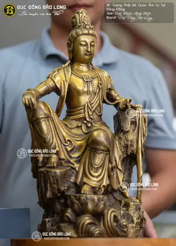 Những Lưu Ý Khi Thờ Tượng Quán Âm Tự Tại Tại Gia