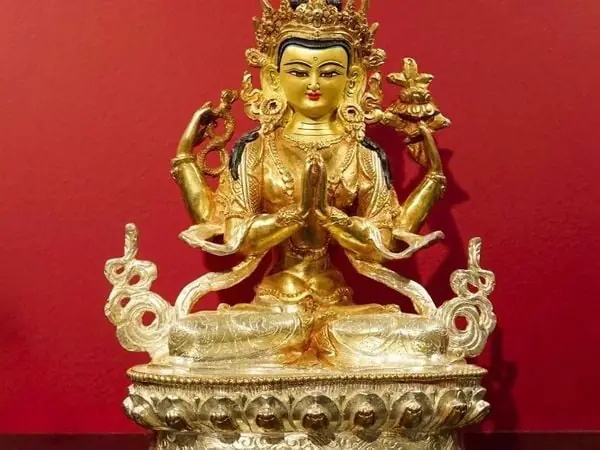 Ý Nghĩa Tâm Linh Khi Thờ Cúng Quan Âm Tứ Thủ