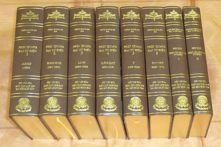 Phật Quang Đại Từ Điển Online