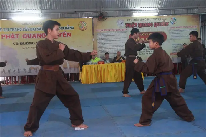 Phật Quang Quyền Nghệ An