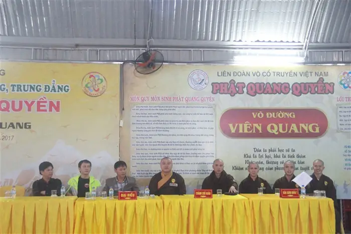 Phật Quang Quyền Nghệ An