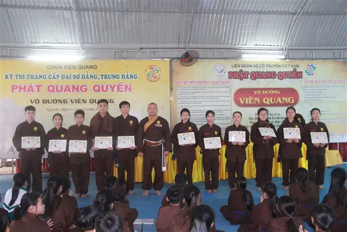 Phật Quang Quyền Nghệ An