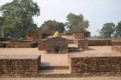 Phật Quốc Ký Sự