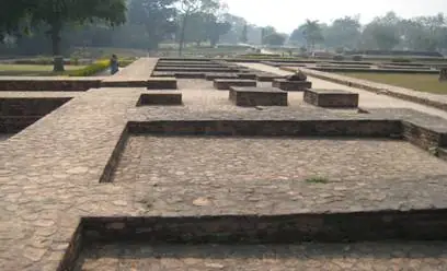 Phật Quốc Ký Sự