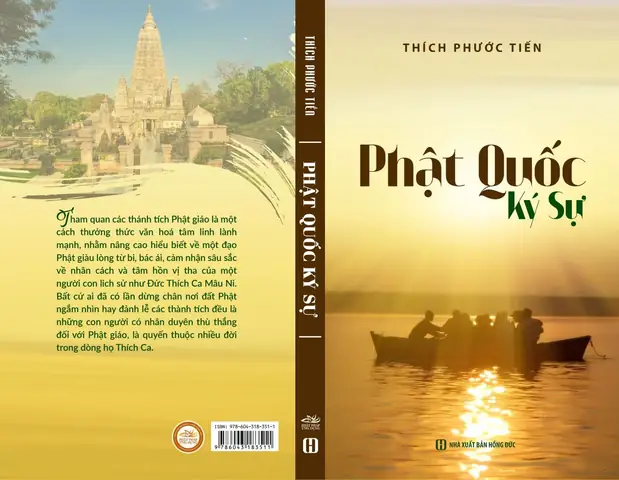 “phật Quốc Ký Sự” Của Thầy Thích Phước Tiến