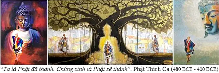 Phật Sinh Ra Như Thế Nào: Hành Trình Kỳ Diệu Từ Cõi Trời Đến Đản Sanh