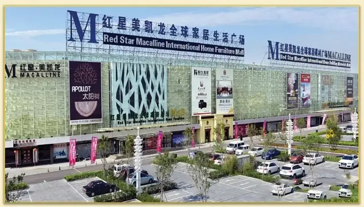 Kinh Nghiệm Mua Nội Thất Tại Phật Sơn, Quảng Châu, Trung Quốc