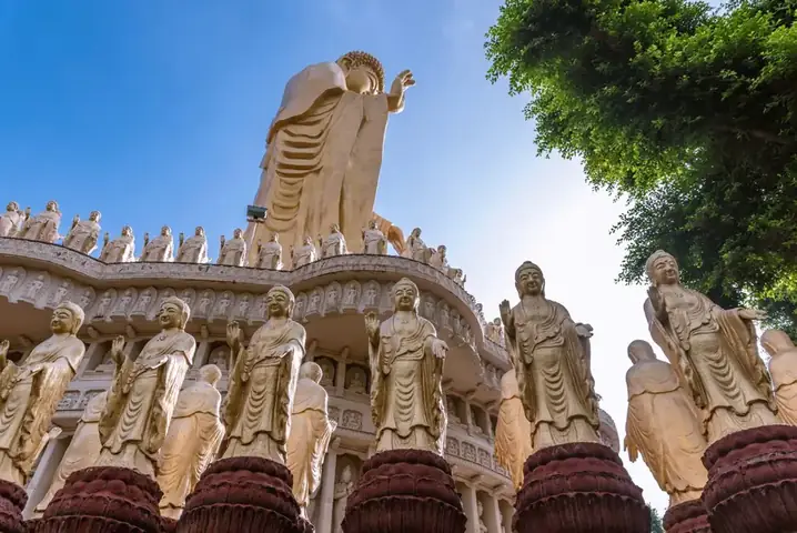 Phật Sơn Ở Đâu