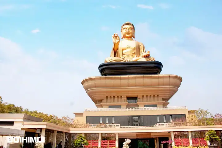 Phật Sơn Ở Đâu