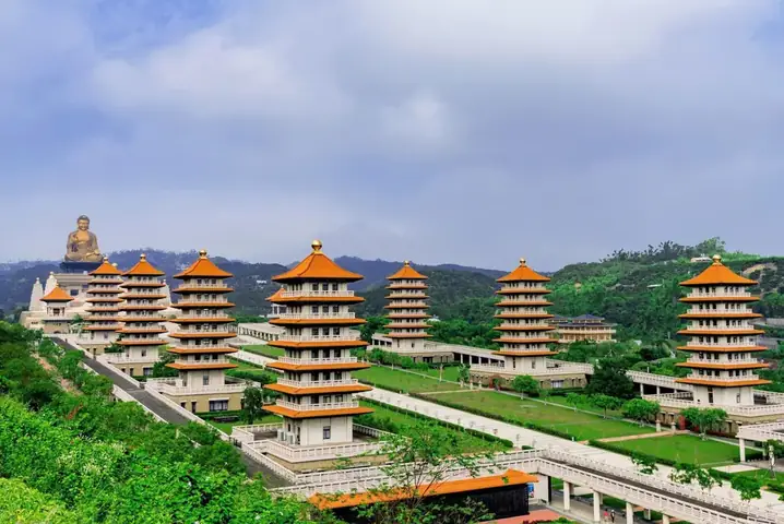 Phật Sơn Ở Đâu